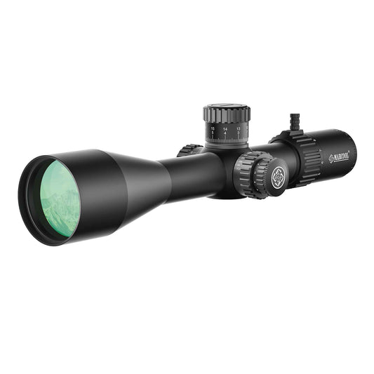 EVV 5-25x56 SFIR FFP 34mm Zero Stop