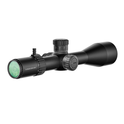 EVV 5-25x56 SFIR FFP 34mm Zero Stop