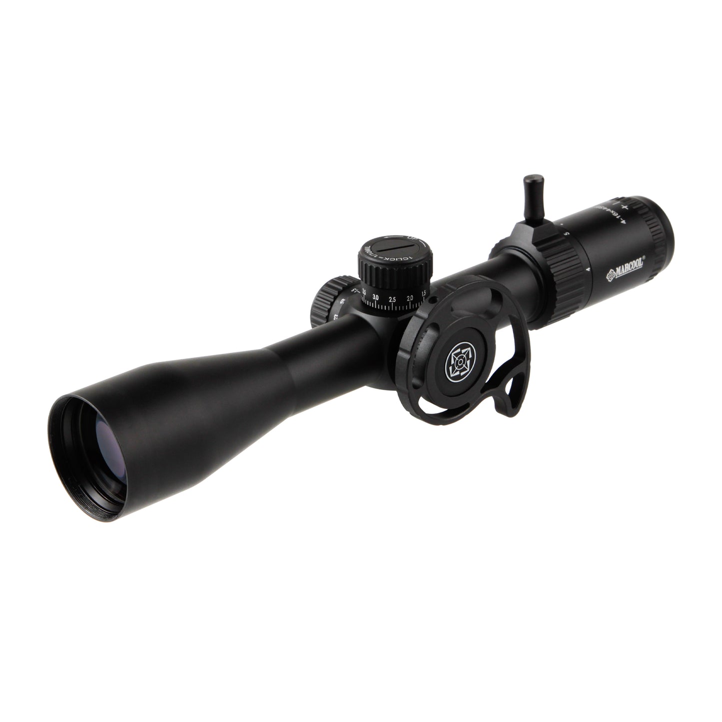 ALT HD 4-16x44 SF FFP PRO + ZeroStop