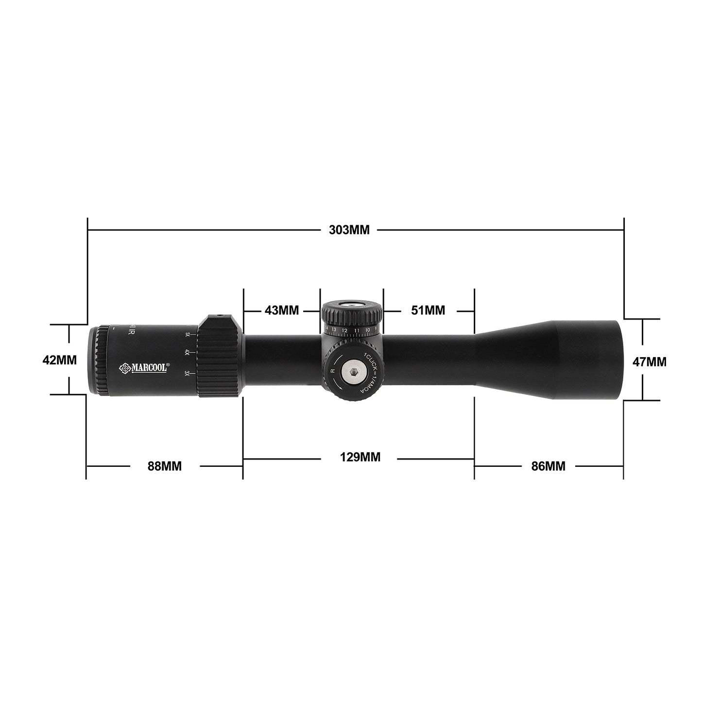 ALT 3-9x40 IRG