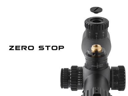 EVV 3-18x50 SFIR FFP 34mm Zero Stop