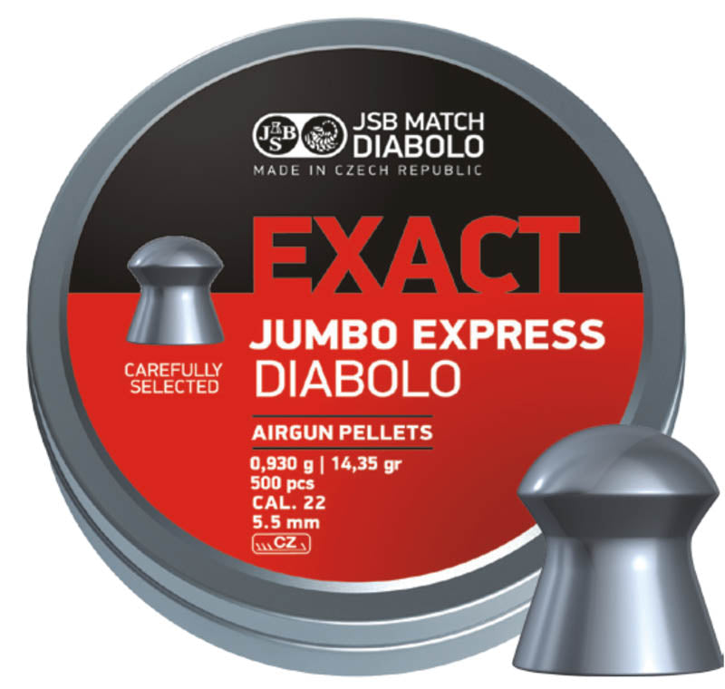 Balines JSB EXACT