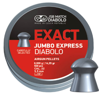 Balines JSB EXACT