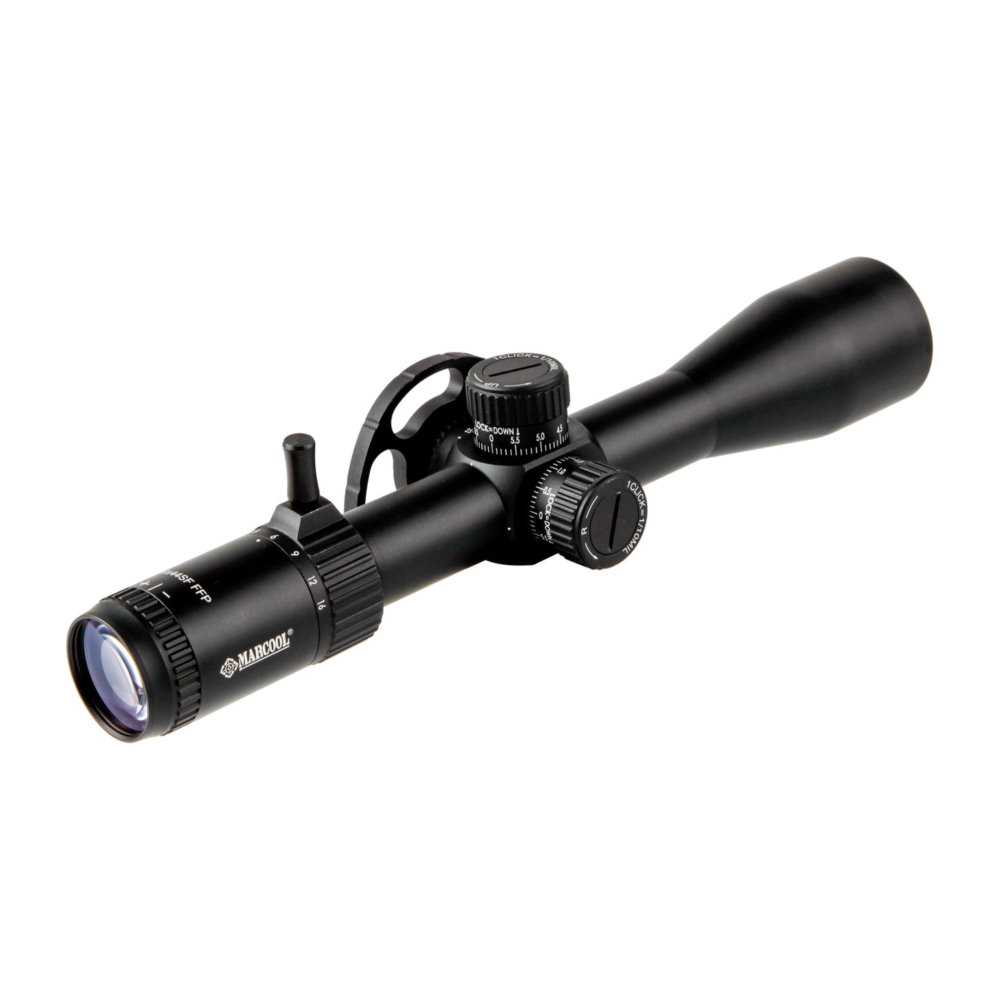 ALT HD 4-16x44 SF FFP PRO + ZeroStop