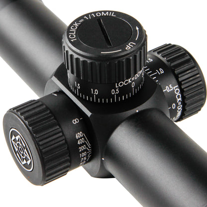 ALT HD 4-16x44 SF FFP PRO + ZeroStop