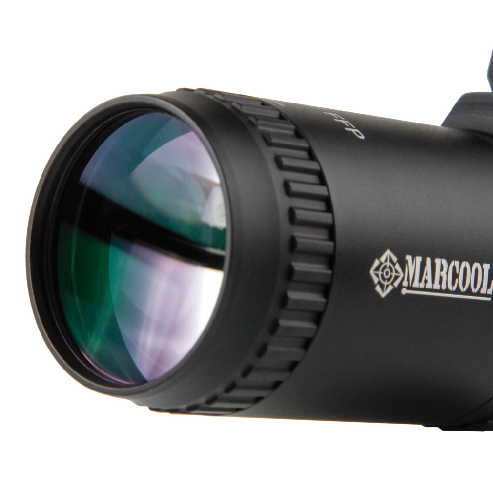 ALT HD 4-16x44 SF FFP PRO + ZeroStop