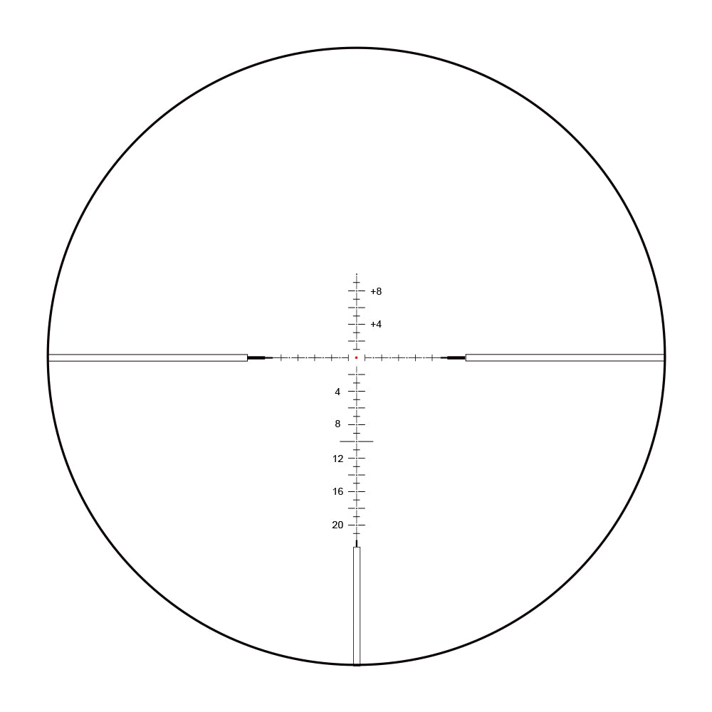 ALT HD 4-16x44 SF FFP PRO + ZeroStop